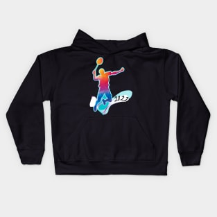 Badminton Kids Hoodie